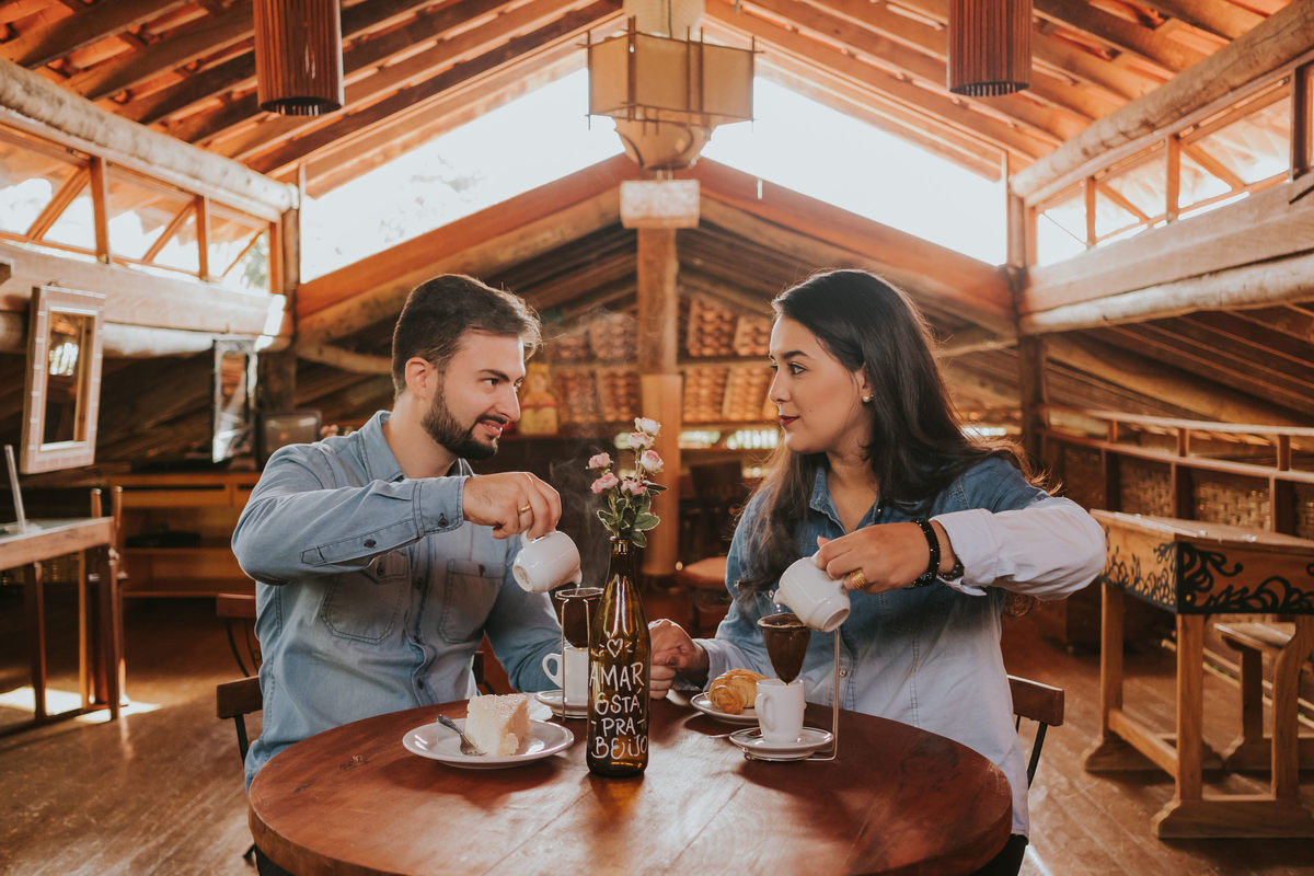 Ensaio PreWedding Casal Guararema Mayara e Tales