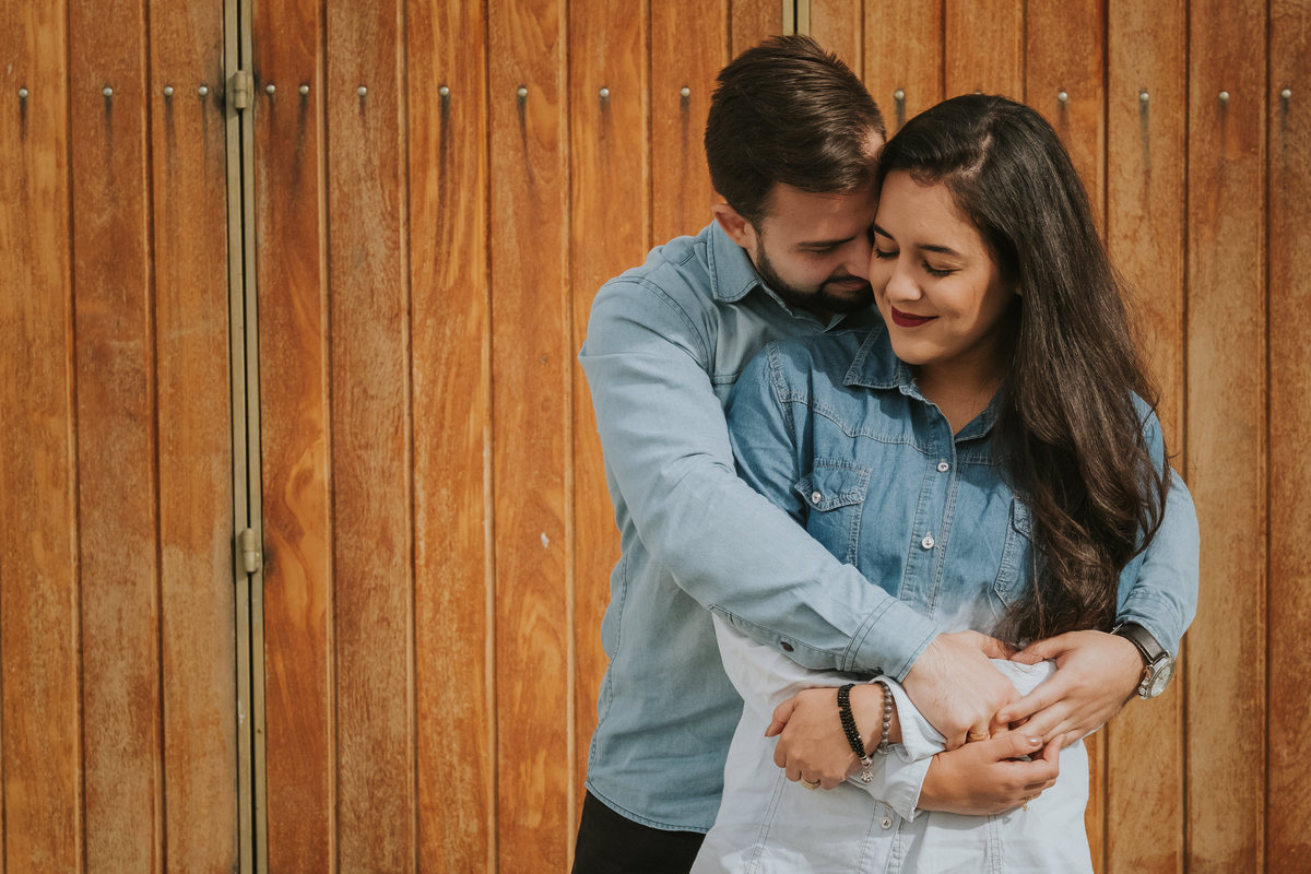 Ensaio PreWedding Casal Guararema Mayara e Tales