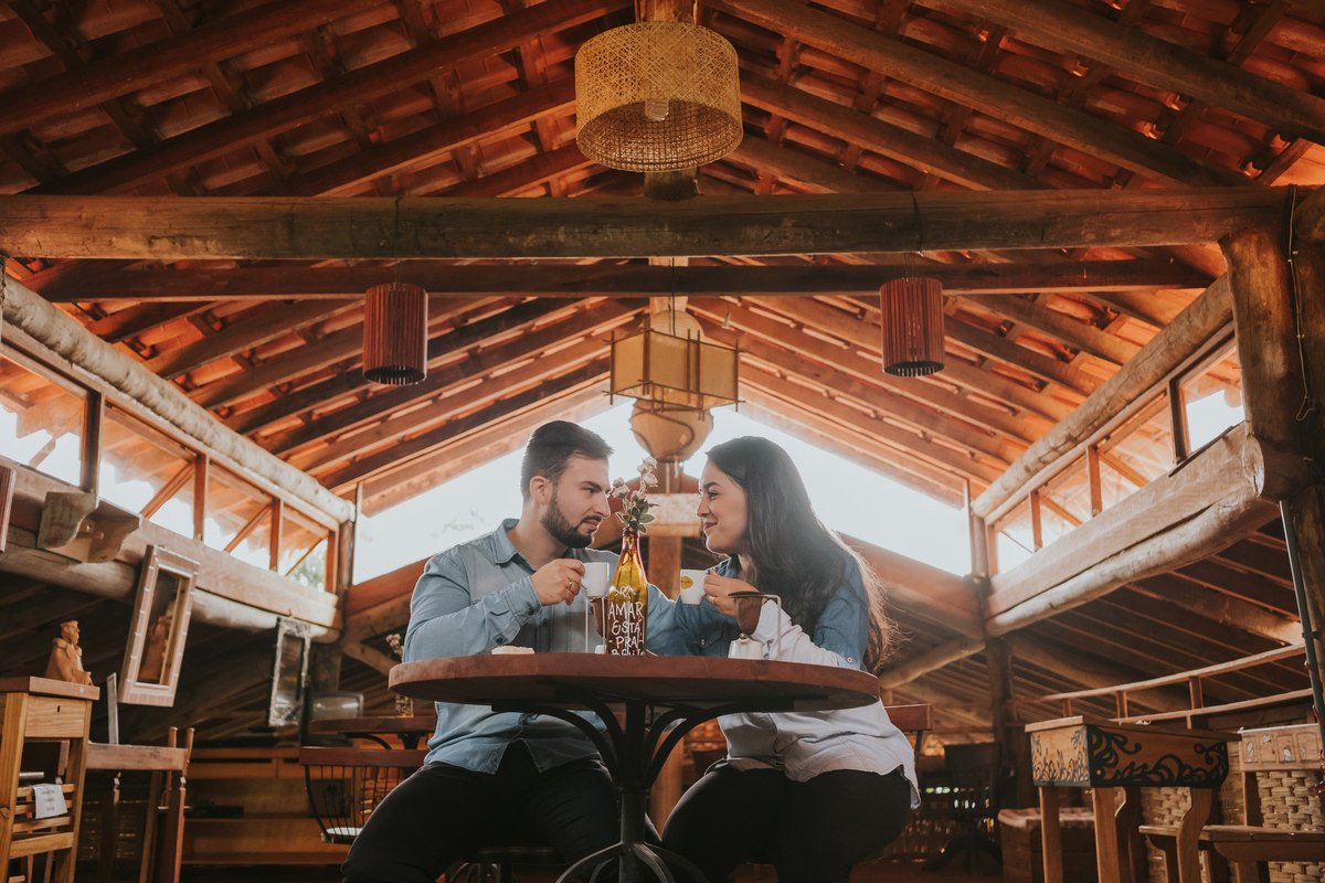 Ensaio PreWedding Casal Guararema Mayara e Tales