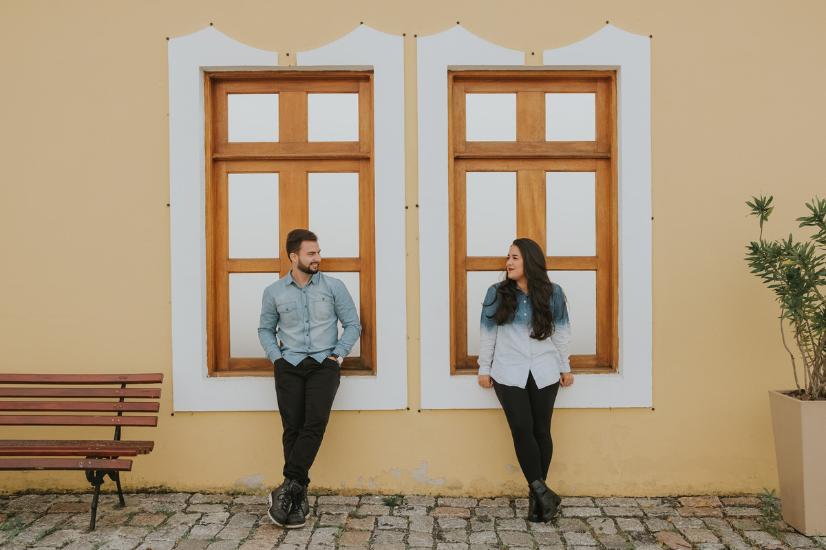 Ensaio PreWedding Casal Guararema Mayara e Tales