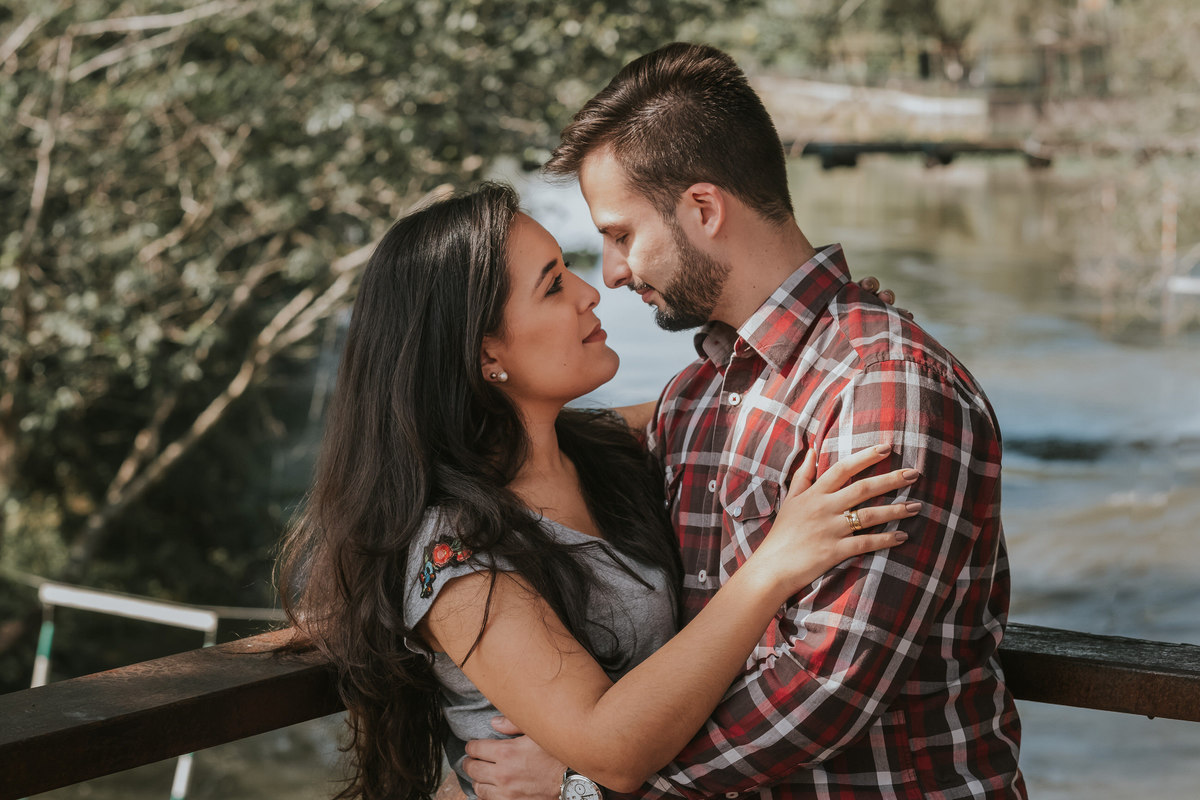 Ensaio PreWedding Casal Guararema Mayara e Tales