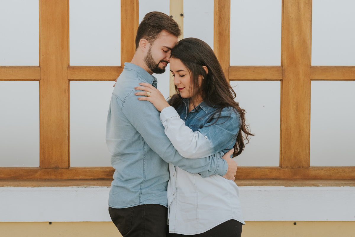 Ensaio PreWedding Casal Guararema Mayara e Tales