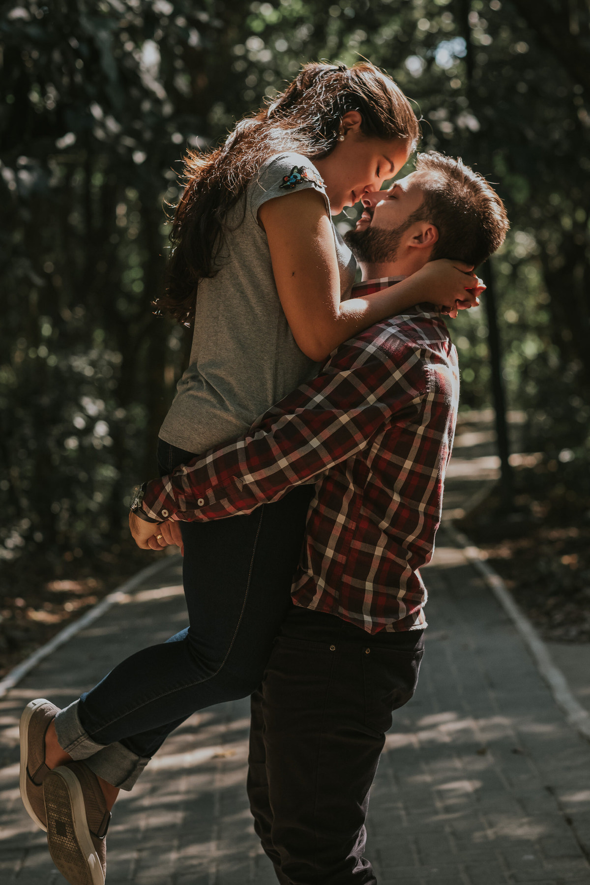 Ensaio PreWedding Casal Guararema Mayara e Tales