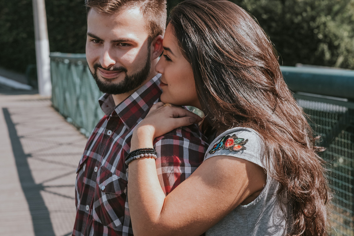 Ensaio PreWedding Casal Guararema Mayara e Tales