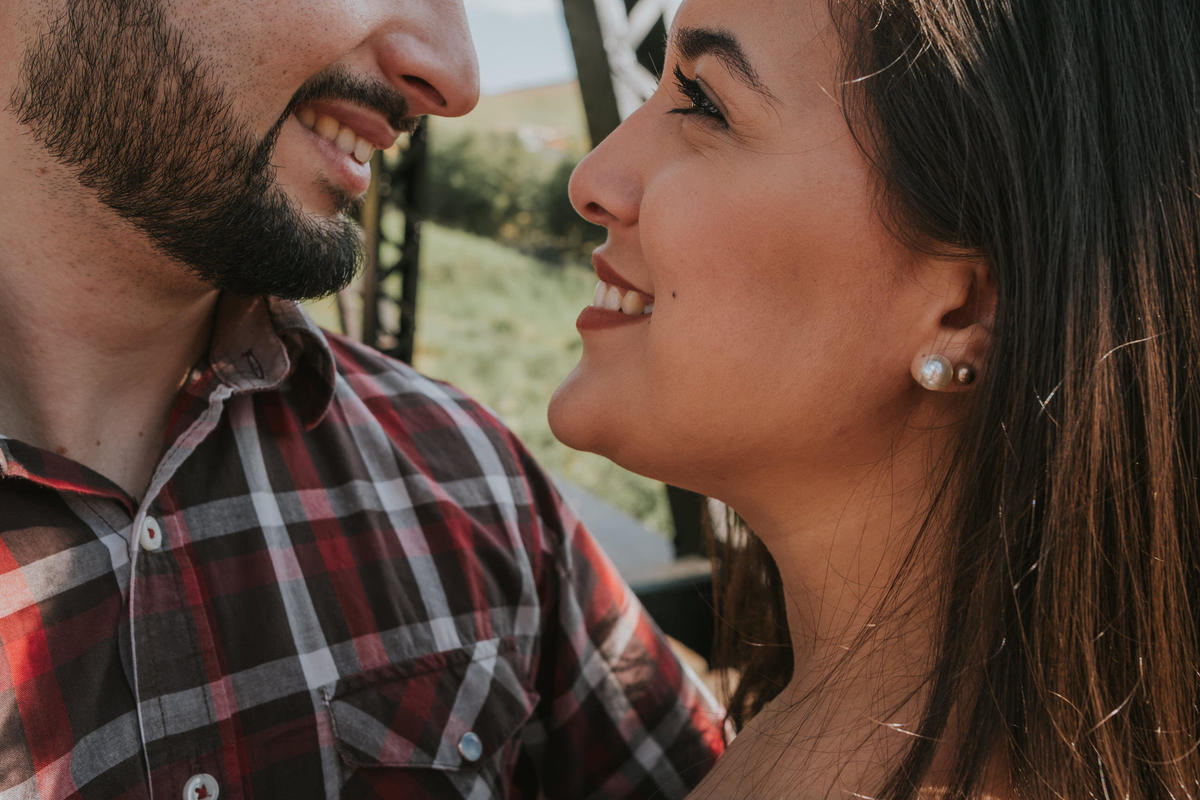 Ensaio PreWedding Casal Guararema Mayara e Tales