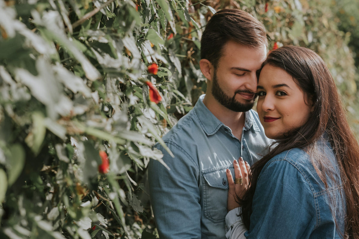 Ensaio PreWedding Casal Guararema Mayara e Tales