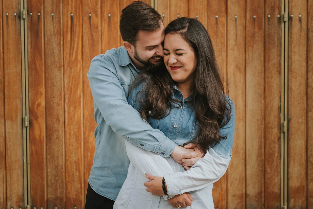 Ensaio PreWedding Casal Guararema Mayara e Tales