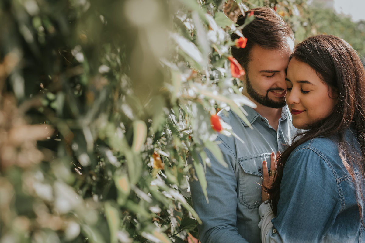 Ensaio PreWedding Casal Guararema Mayara e Tales