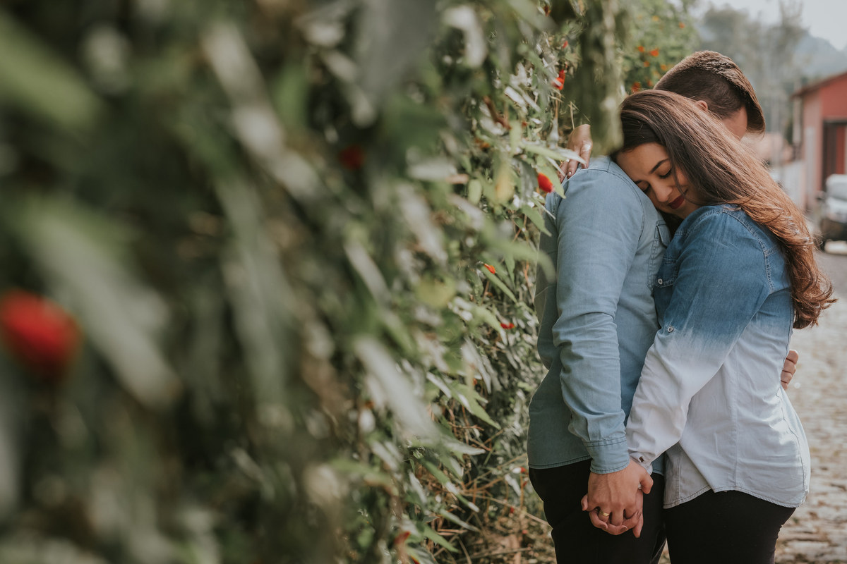Ensaio PreWedding Casal Guararema Mayara e Tales