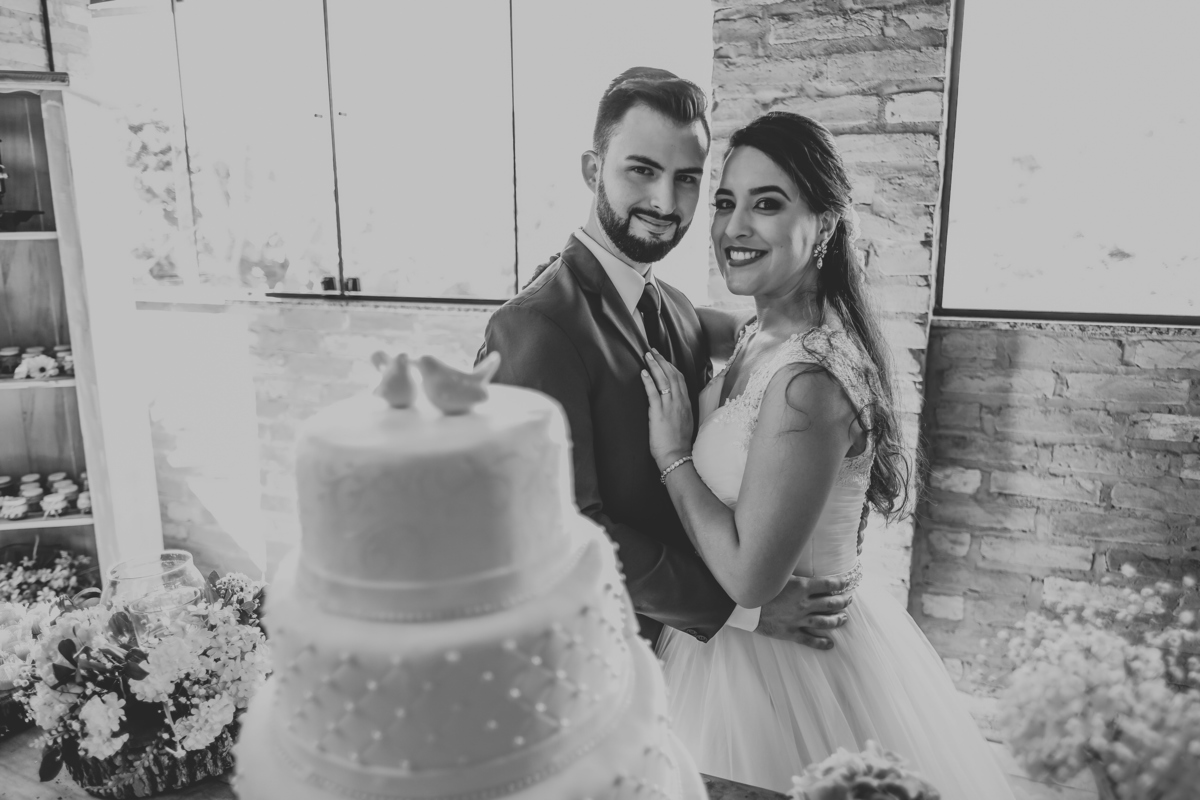 mesa do bolo casamento Espaço Vista Verde Ribeirão