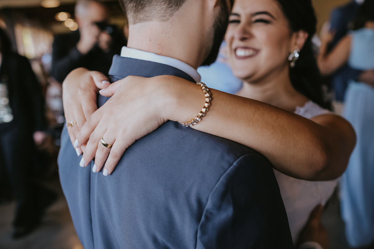 valsa noivos casamento Espaço Vista Verde Ribeirão