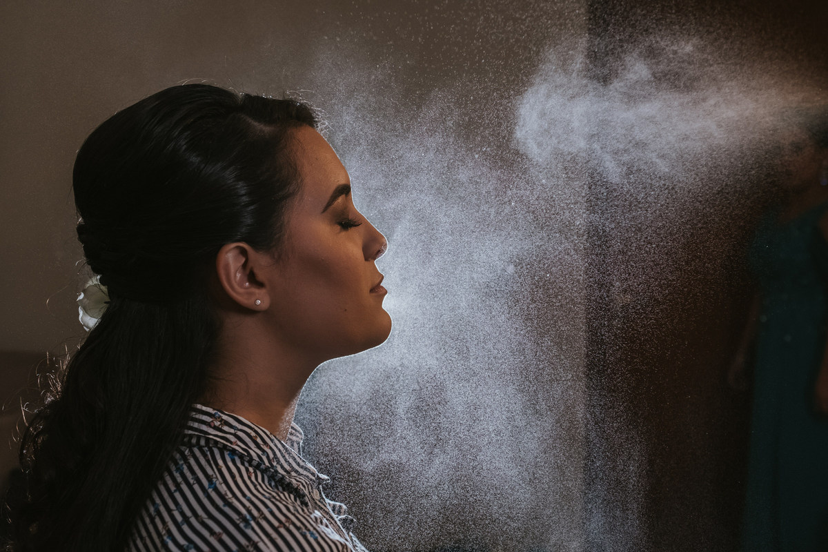 dia da noiva casamento Espaço Vista Verde Ribeirão