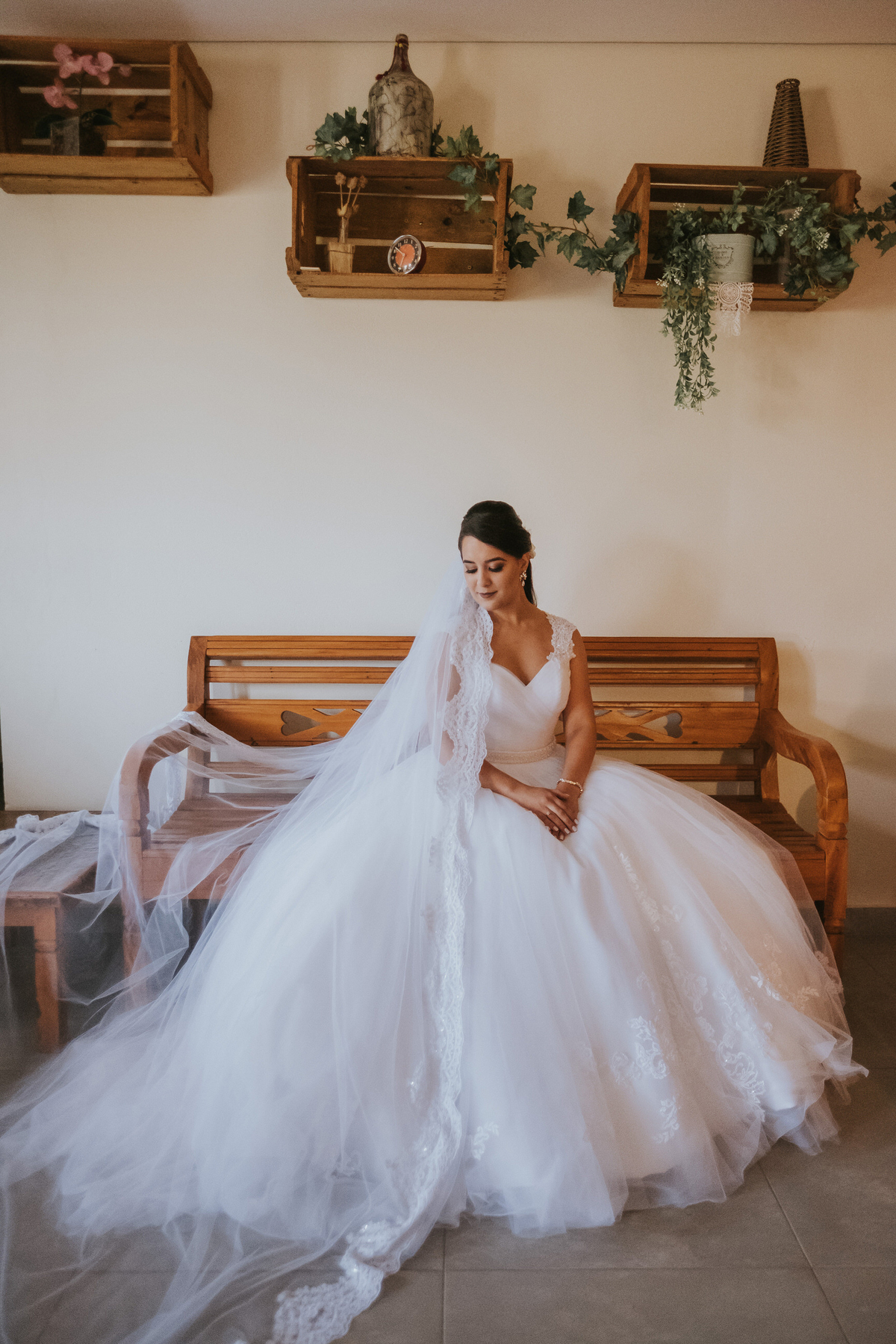 dia da noiva casamento Espaço Vista Verde Ribeirão