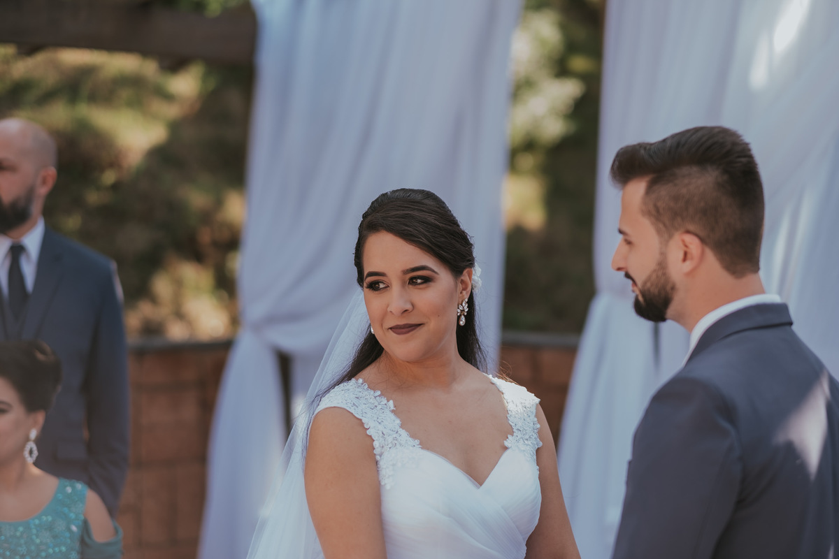 entrada alianças casamento Espaço Vista Verde Ribeirão