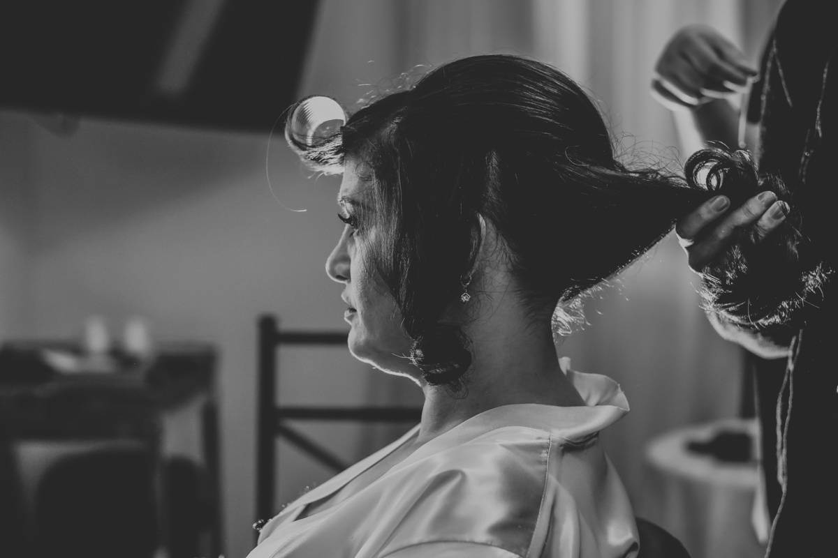 penteado noiva Dia da noiva casamento Sítio São Jorge Buffet e Eventos