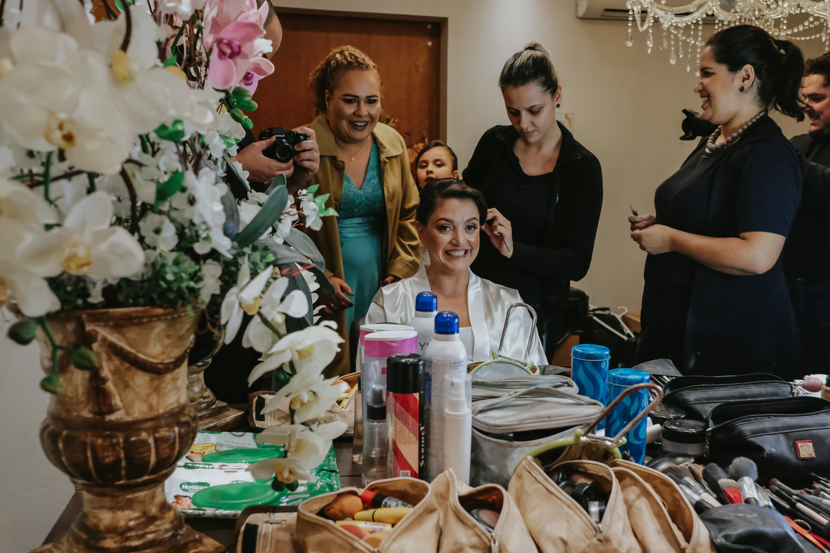 Dia da noiva casamento Sítio São Jorge Buffet e Eventos