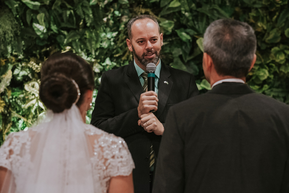 cerimonia casamento Sítio São Jorge Buffet e Eventos