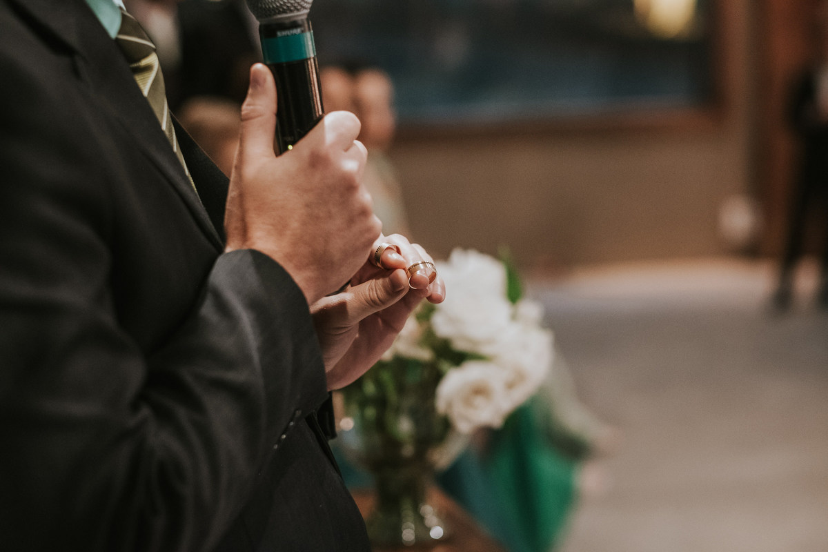 alianças casamento Sítio São Jorge Buffet e Eventos