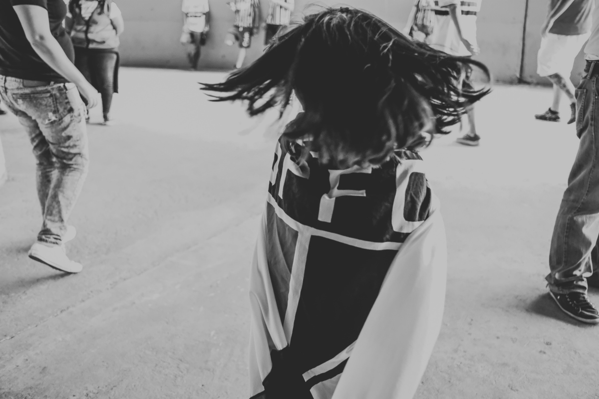 Ensaio família Martins Estádio do Morumbi