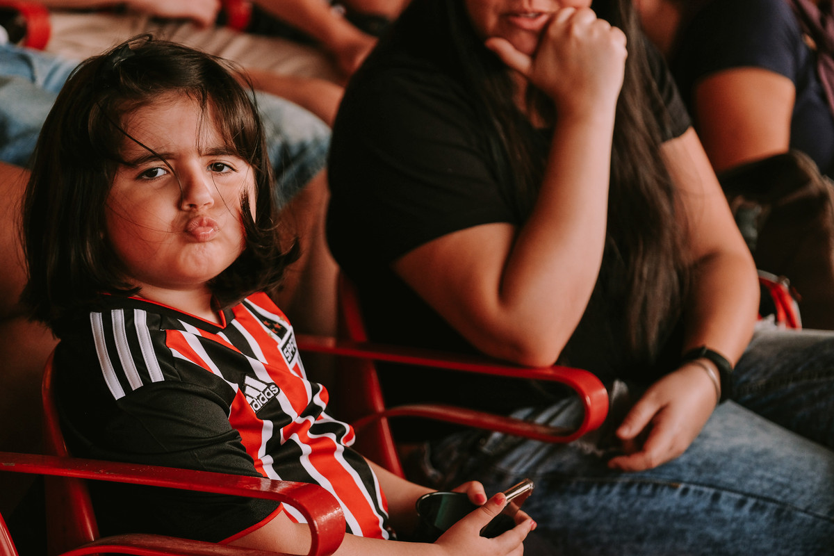 Ensaio família Martins Estádio do Morumbi
