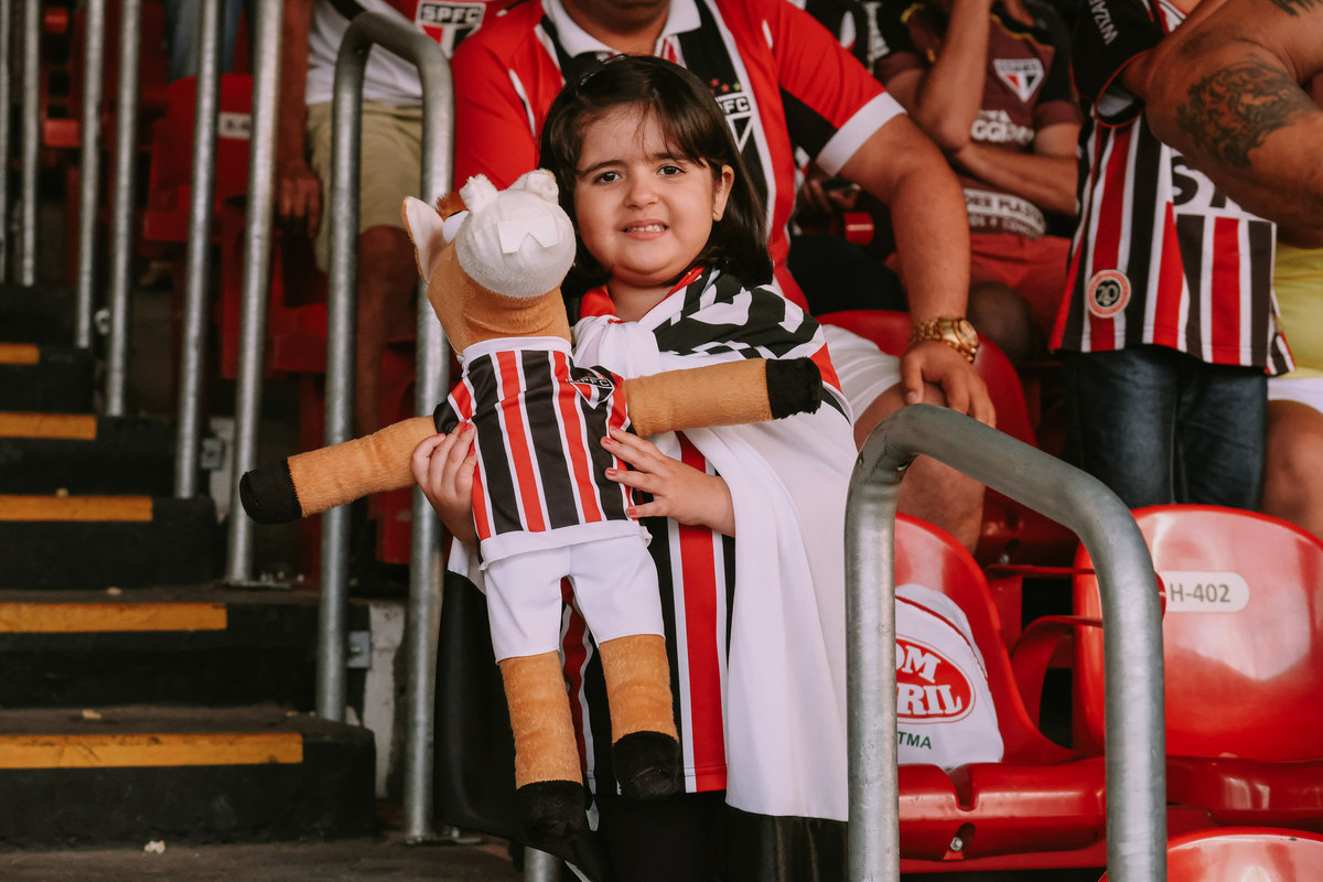 Ensaio família Martins Estádio do Morumbi