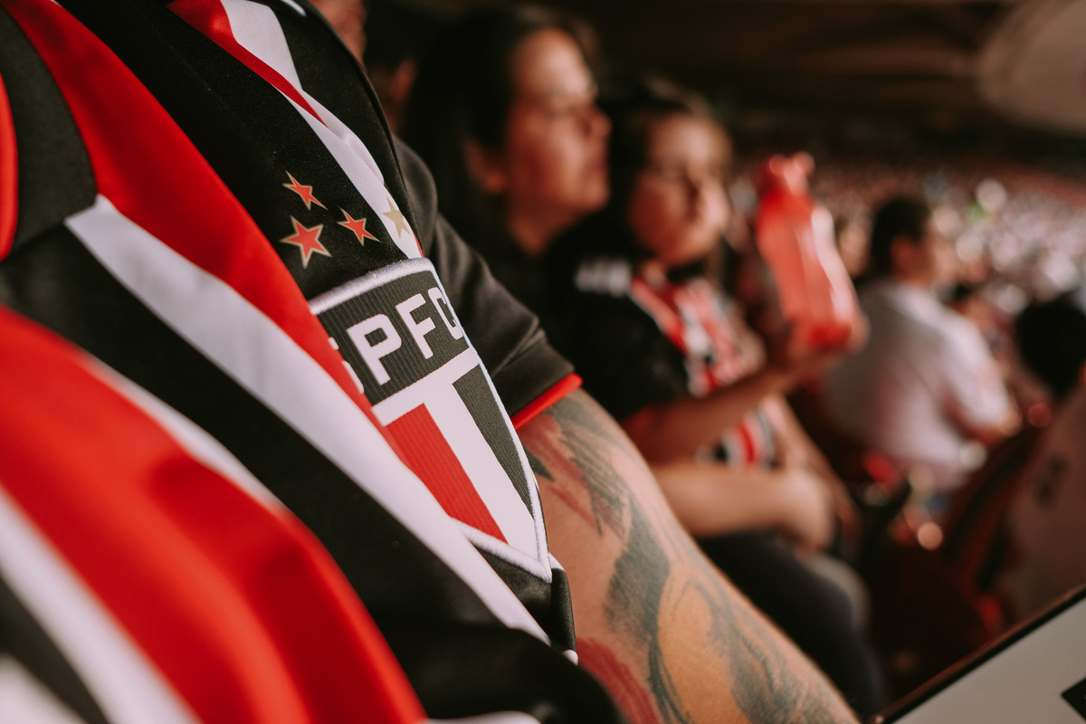 Ensaio família Martins Estádio do Morumbi