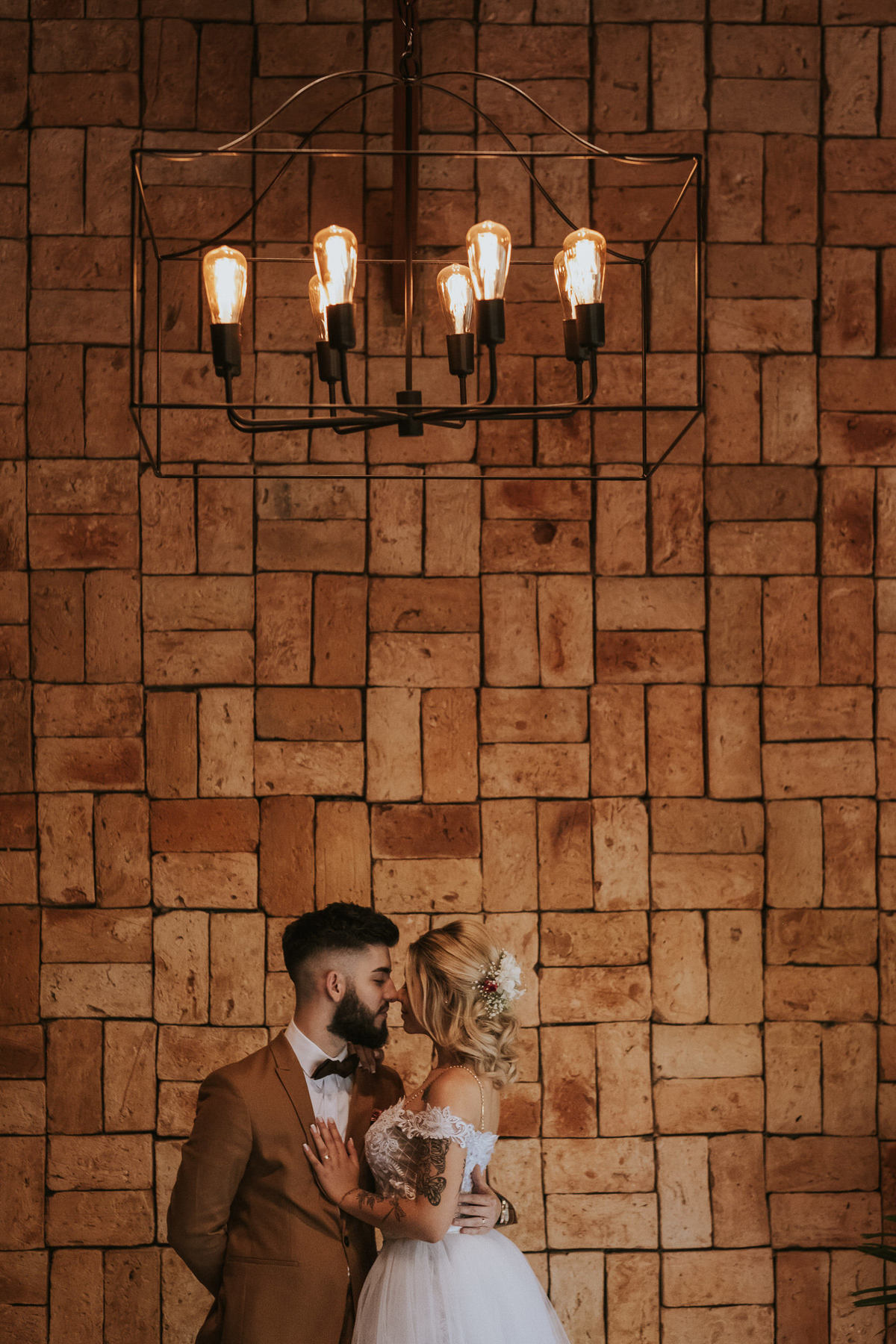 ensaio  Espaço Verde casamento Millena e Esthevan