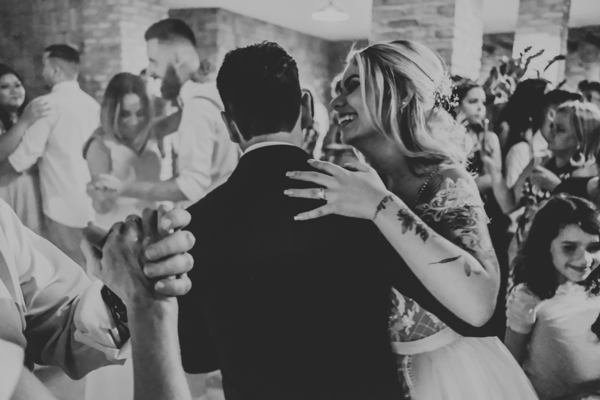 valsa  Espaço Verde casamento Millena e Esthevan