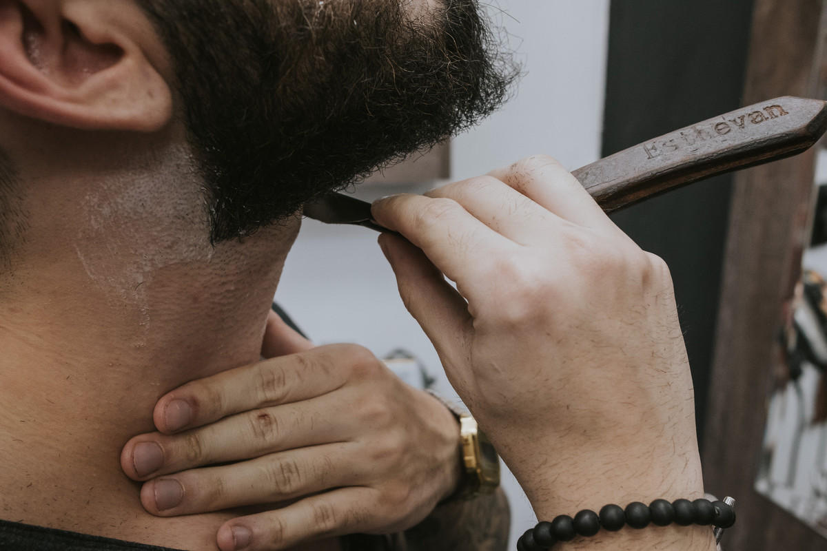 dia do noivo brond's barbearia casamento millena e esthevan