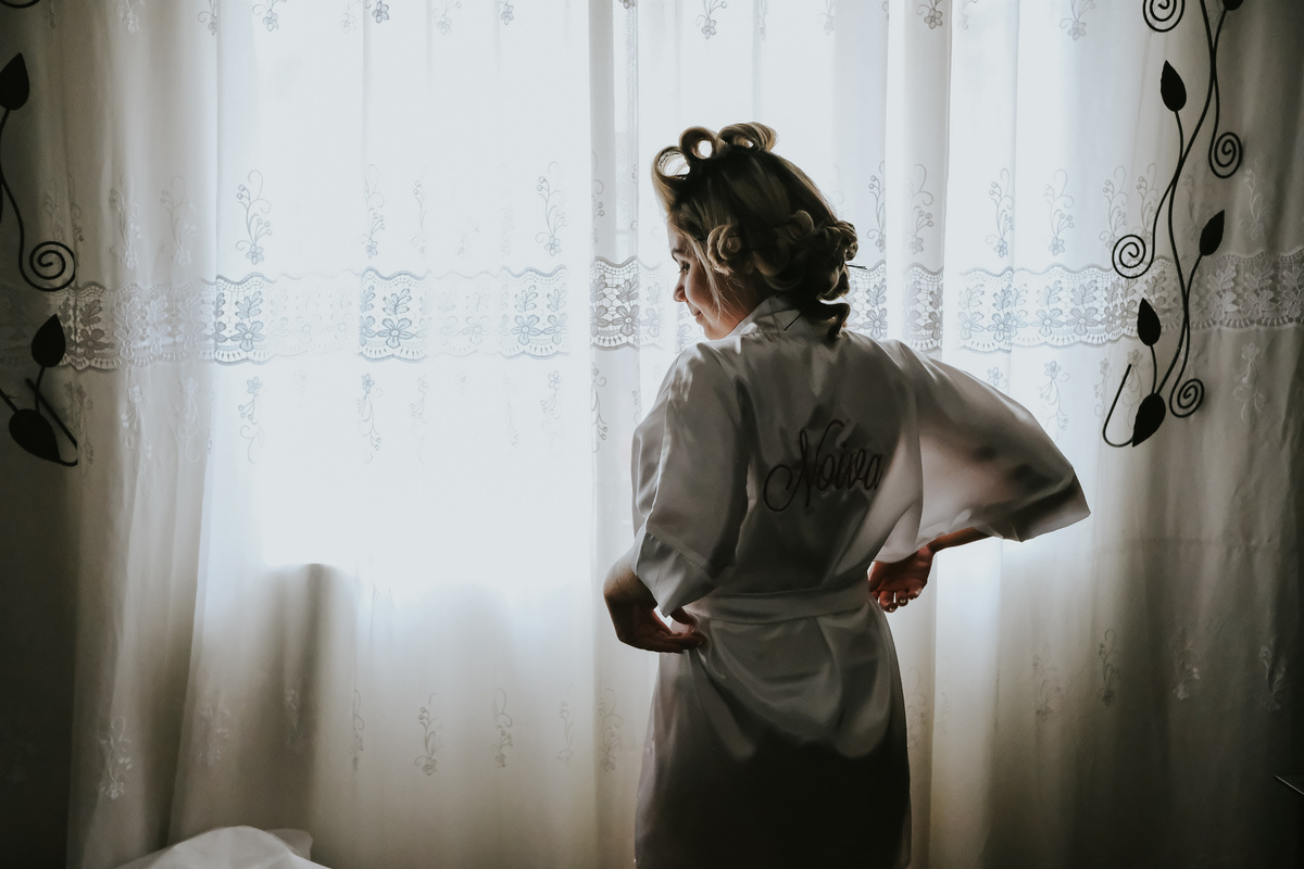 dia da noiva Cleide Kayo  casamento millena e esthevan