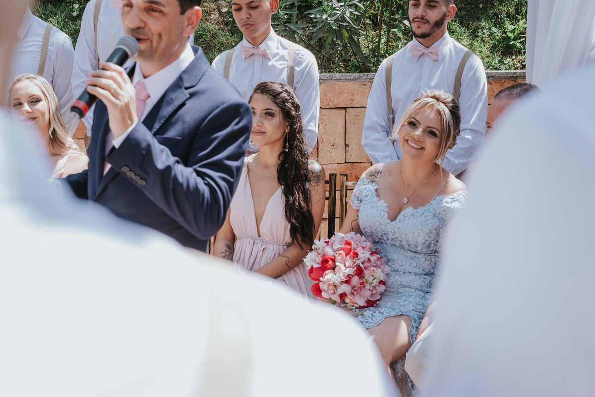  Espaço Verde casamento Millena e Esthevan