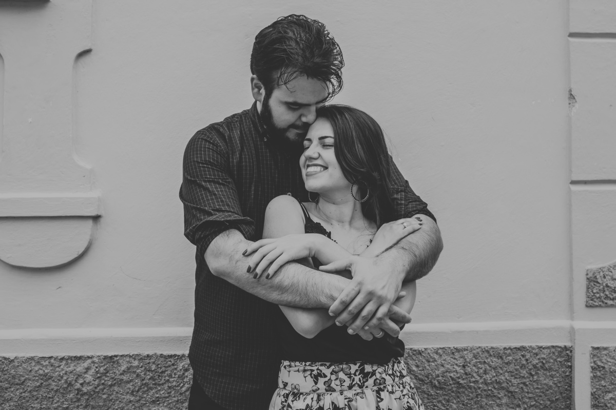 ensaio Juliane e Paulo Paraty RJ centro histórico