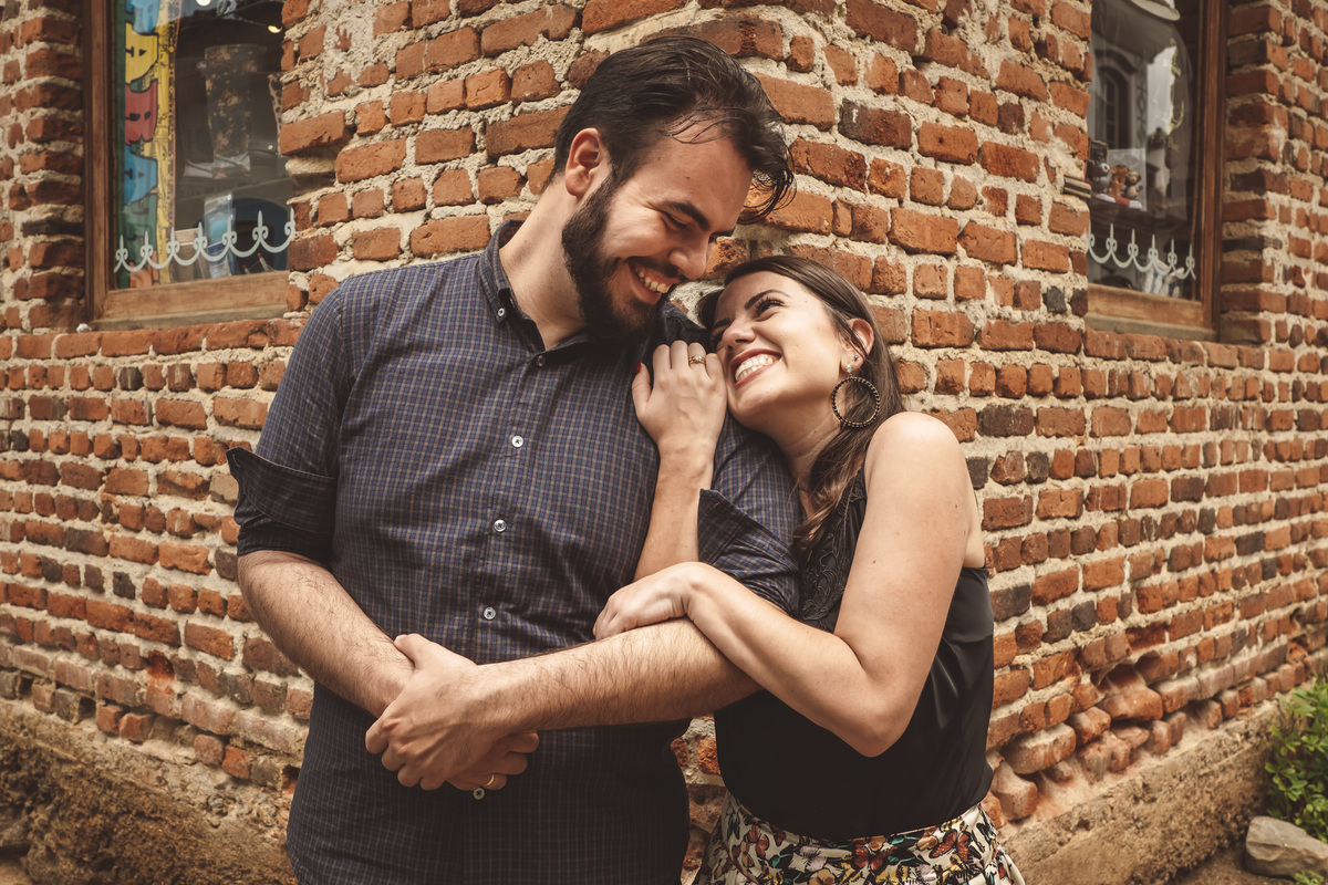 ensaio Juliane e Paulo Paraty RJ centro histórico meu Fefê