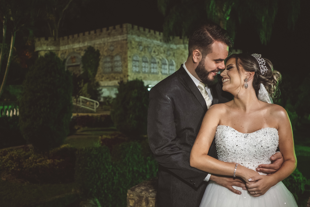 ensaio noivos Monte Castelo Eventos