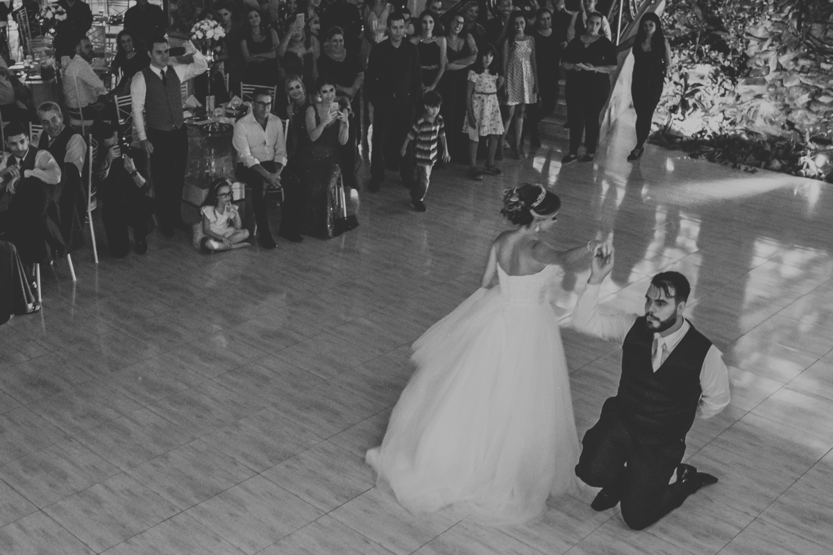 valsa dos noivos Monte Castelo Eventos