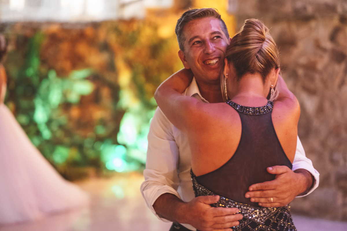 valsa dos pais da noiva Monte Castelo Eventos