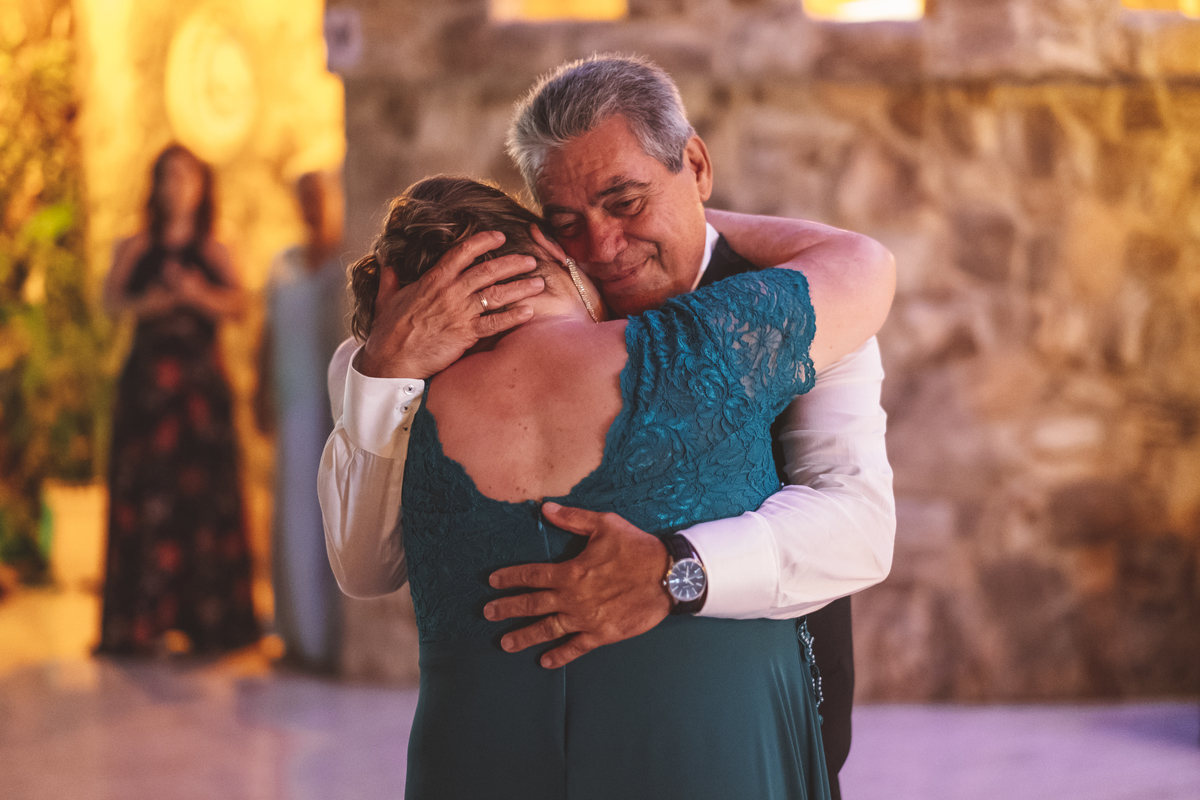 valsa dos pais do noivo Monte Castelo Eventos