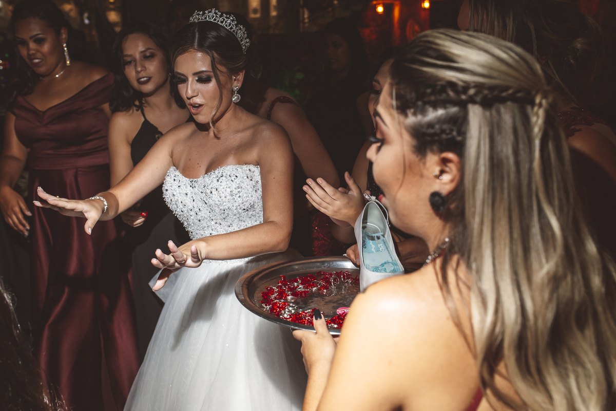 Sapato da noiva Monte Castelo Eventos