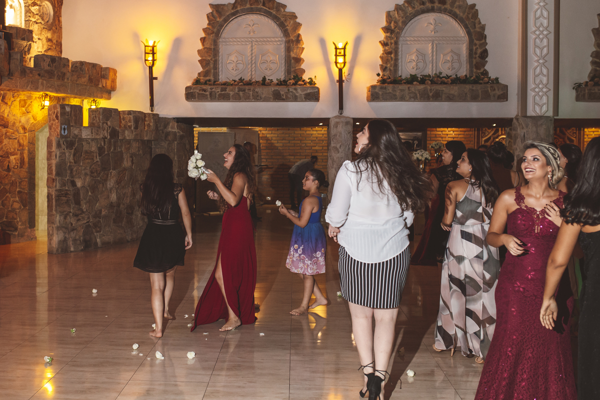 bouquet noiva Monte Castelo Eventos