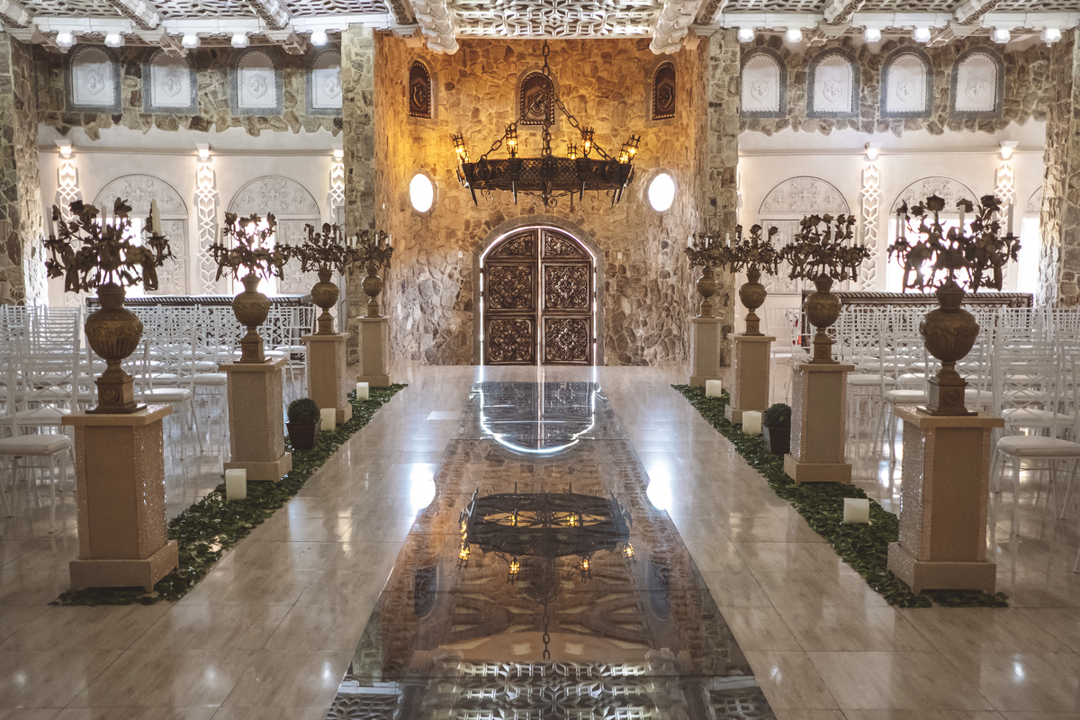 Monte Castelo Eventos