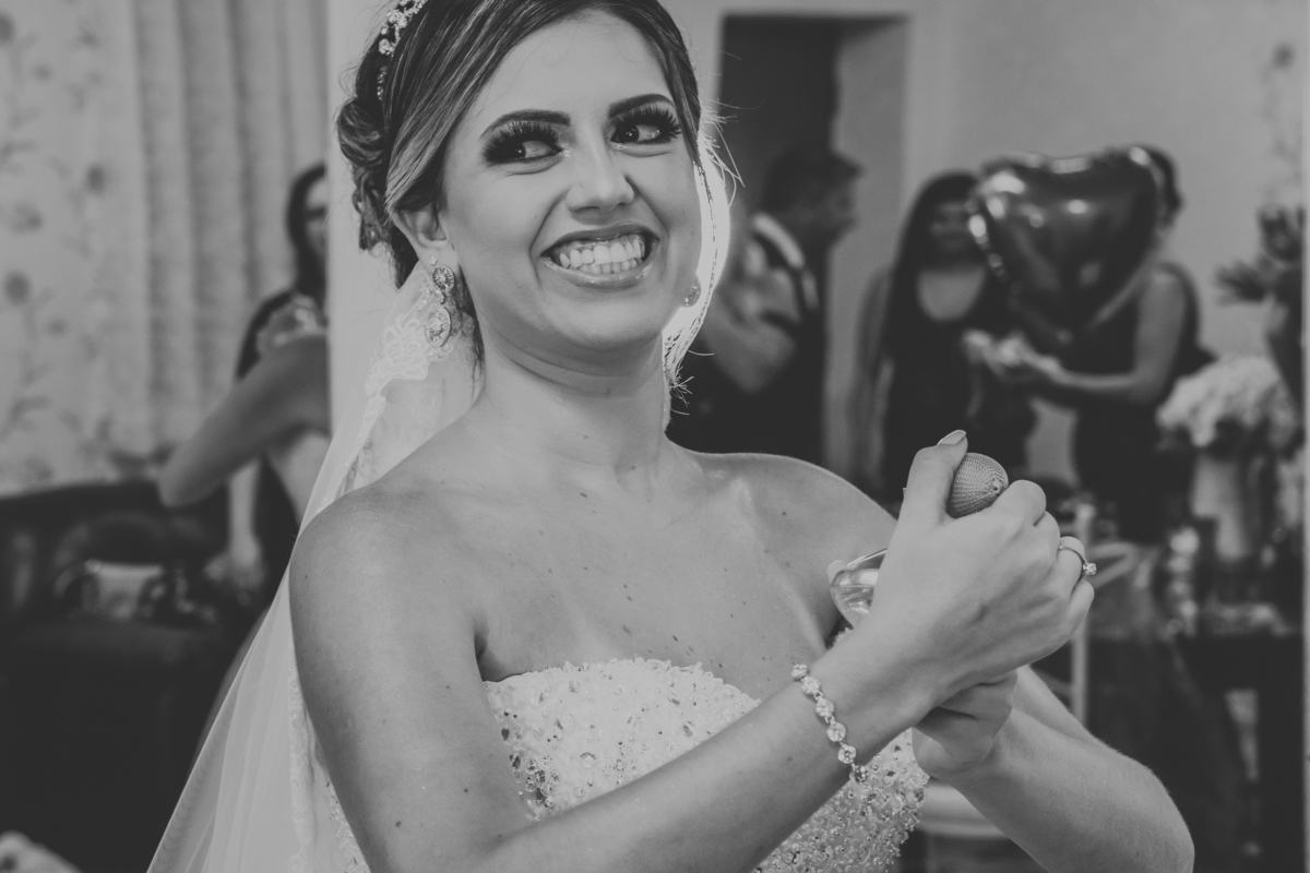 Dia da noiva Juliane perfume Monte Castelo Eventos