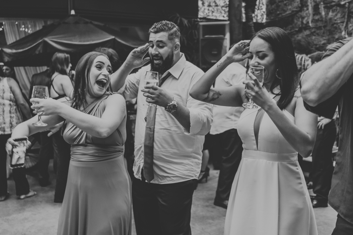 balada Napoleão Buffet São Bernardo 