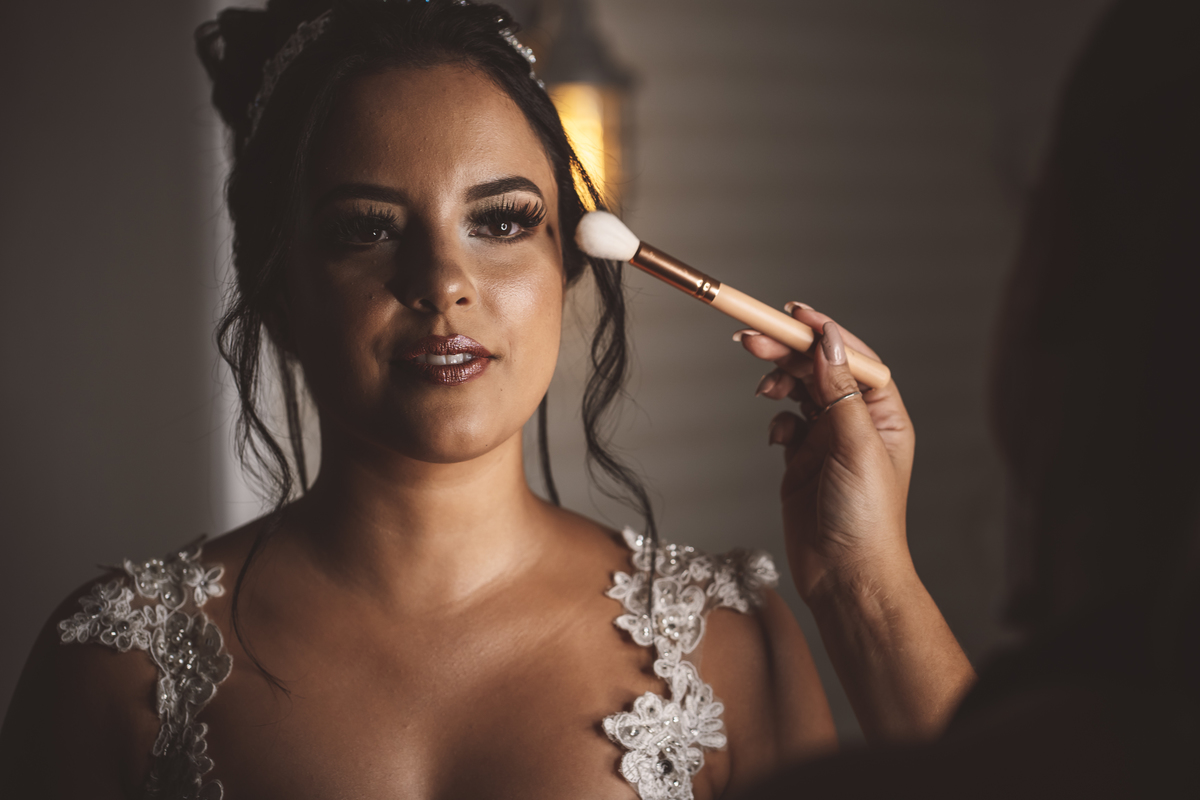 Making of da noiva Aparthotel Adagio São Bernardo do Campo