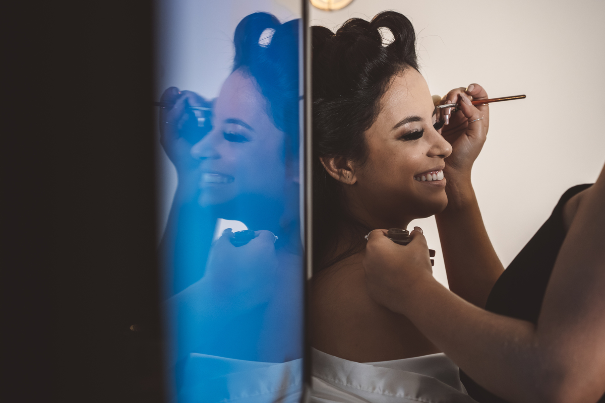 Making of da noiva maquiagem Aparthotel Adagio São Bernardo do Campo