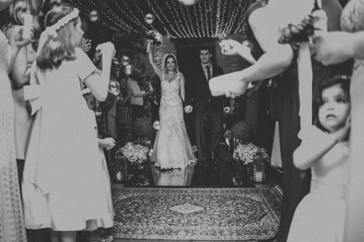 saida noivos Napoleão Buffet São Bernardo 