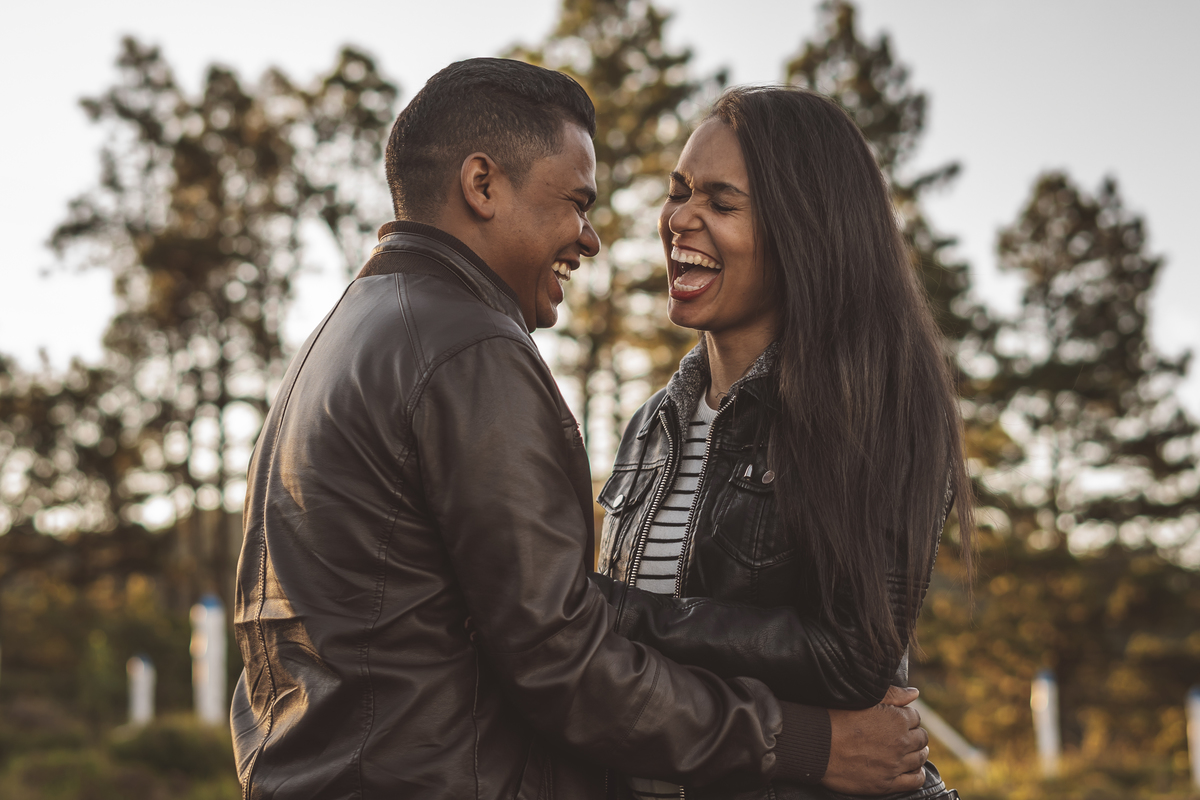 Ensaio Thuany e Jilvan Campos do Jordão pico do Itapeva