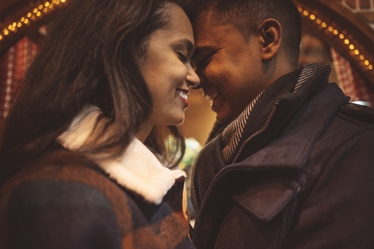 Ensaio Thuany e Jilvan Campos do Jordão