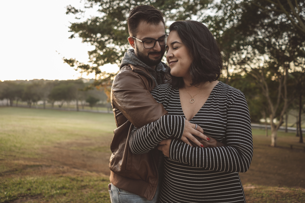 Ensaio 1 ano de casados mayara e tales - estância árvore da vida sumaré