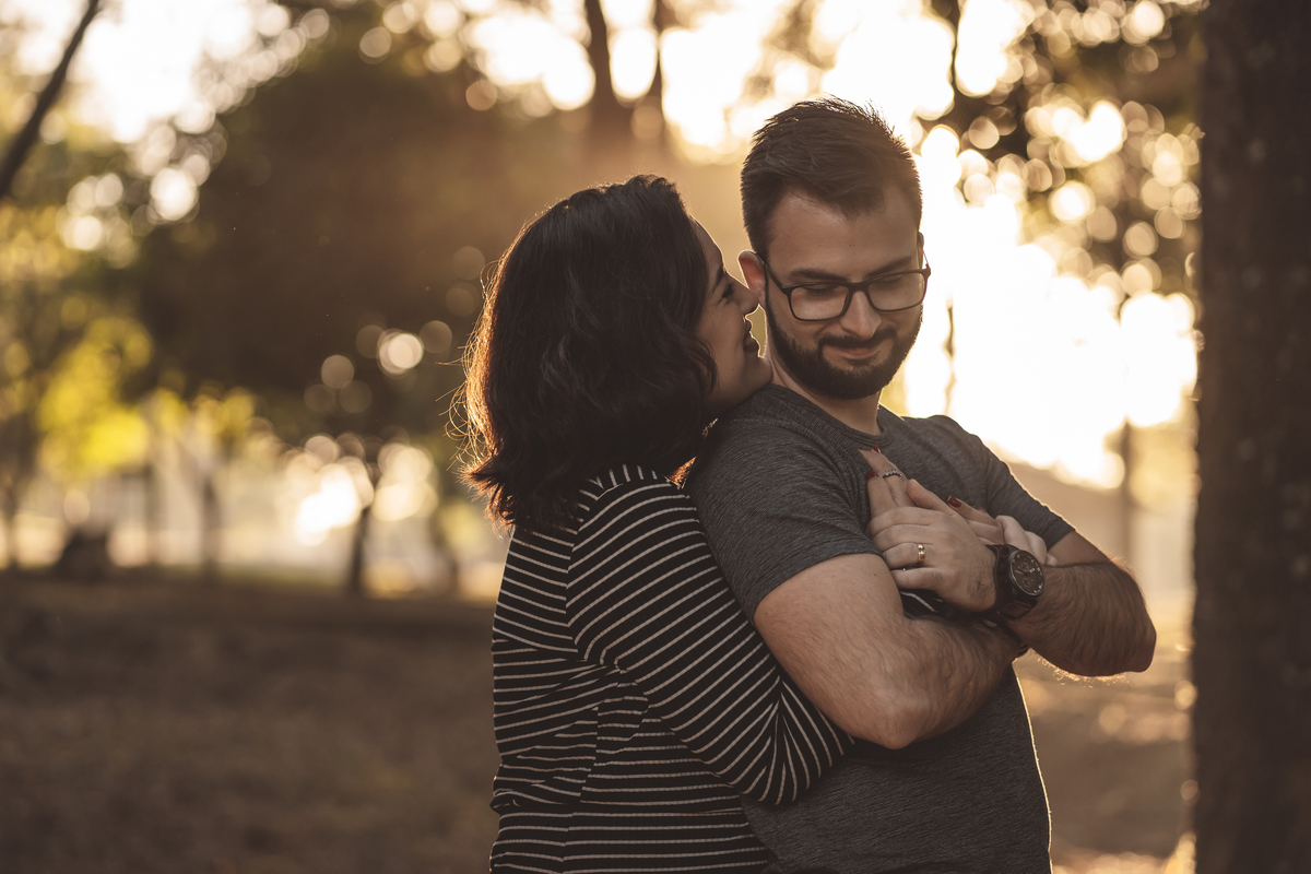 Ensaio 1 ano de casados mayara e tales - estância árvore da vida sumaré