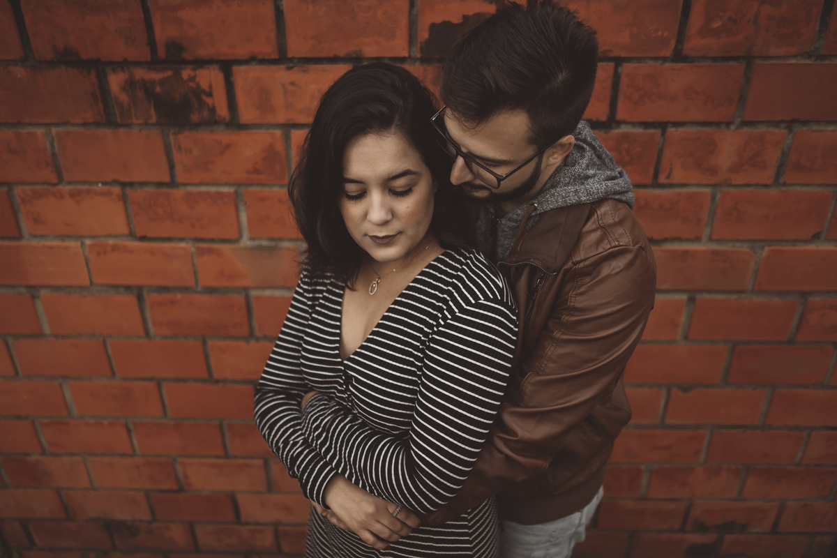 Ensaio 1 ano de casados mayara e tales - estância árvore da vida sumaré